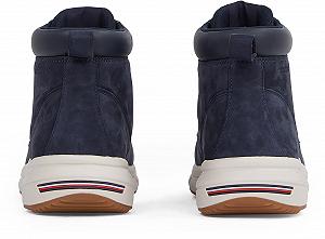 Черевики Tommy Hilfiger Light Hilifiger NBK Hybrid Boot Fm0fm05461 чоловічі synthetic.ua - Фото 1