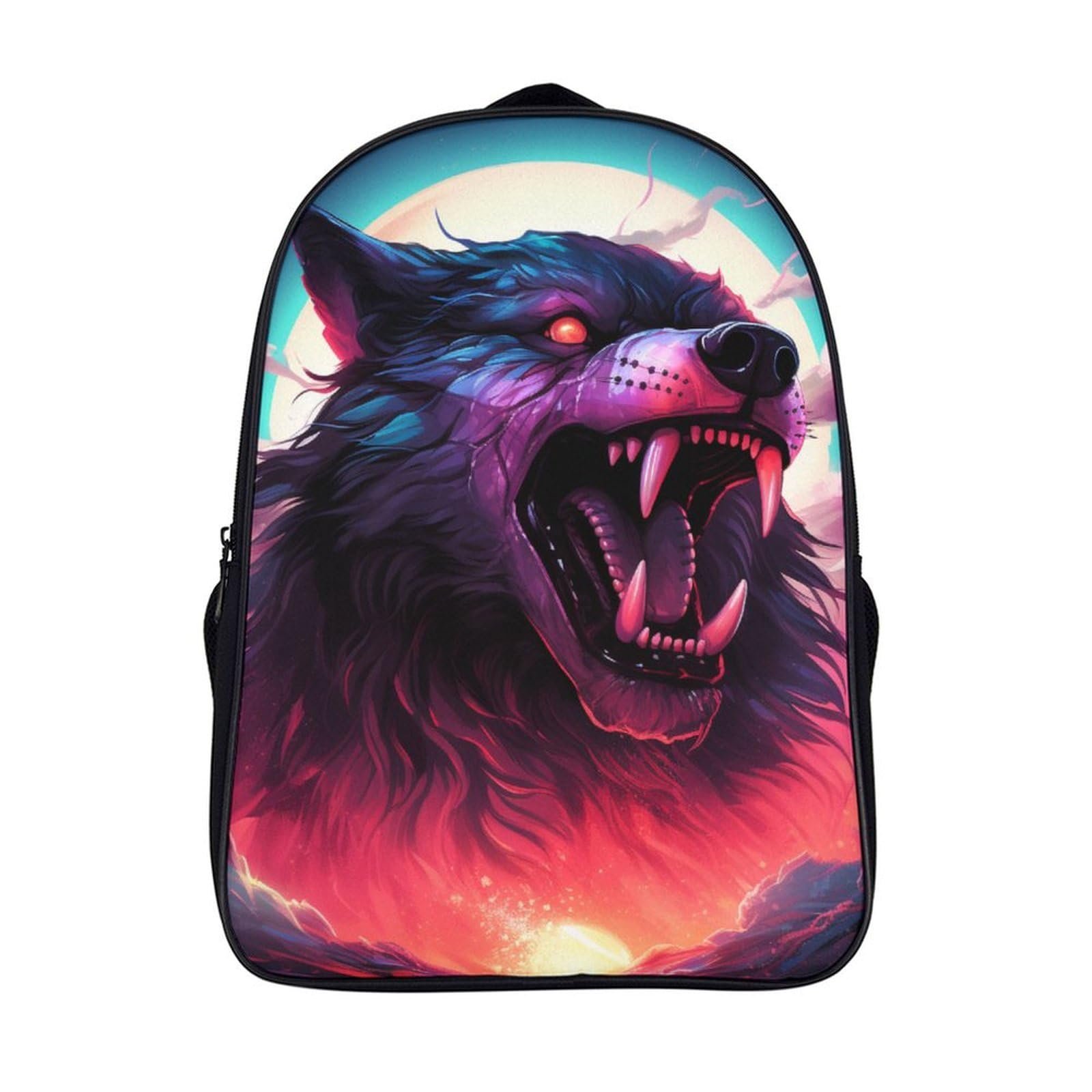 Ранець Wolf 3D DPEOANEBN 40x28x16см, фото №1