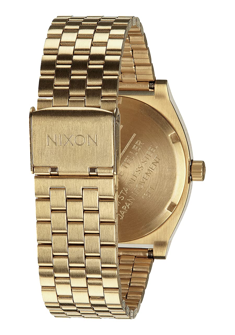 Часы Nixon Time Teller Женские Аналоговые Кварцевые, фото №3