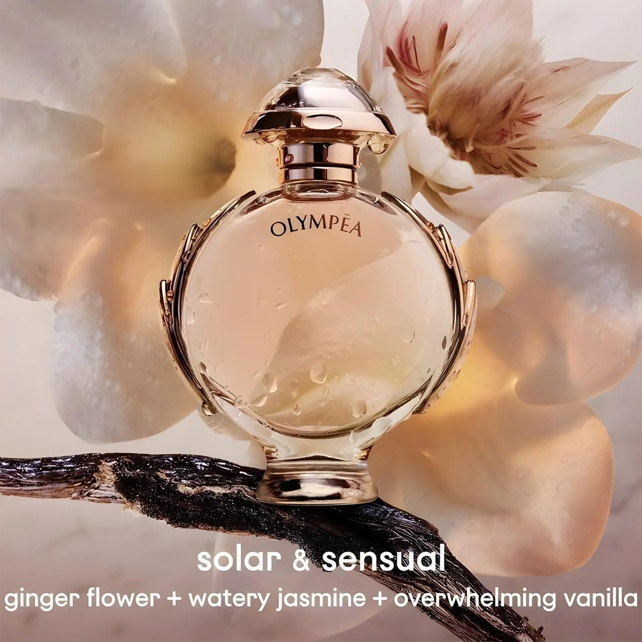 Парфюмерная вода Paco Rabanne Olympéa 80 мл для женщин, фото №3