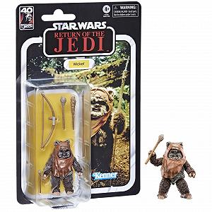 Екшн-фігурка Star Wars Black Series Wicket, 15 см - Фото 1