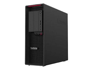 Робоча станція Lenovo ThinkStation P620 Ryzen Threadripper PRO 5955WX 64GB 1TB SSD RTX A4000 W11Pro Чорний synthetic.ua - Фото 1
