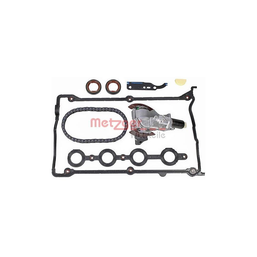 Комплект ланцюга ГРМ METZGER 7490027 для VAG, фото №1