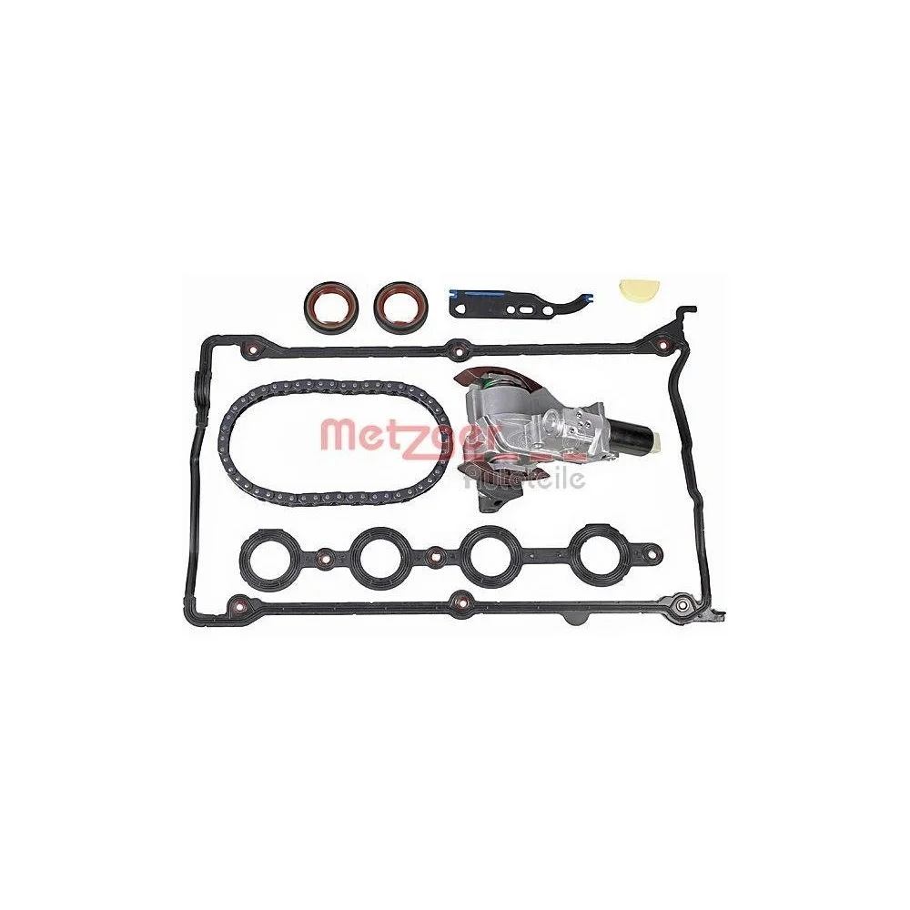 Комплект цепи ГРМ METZGER 7490027 для VAG, фото №1