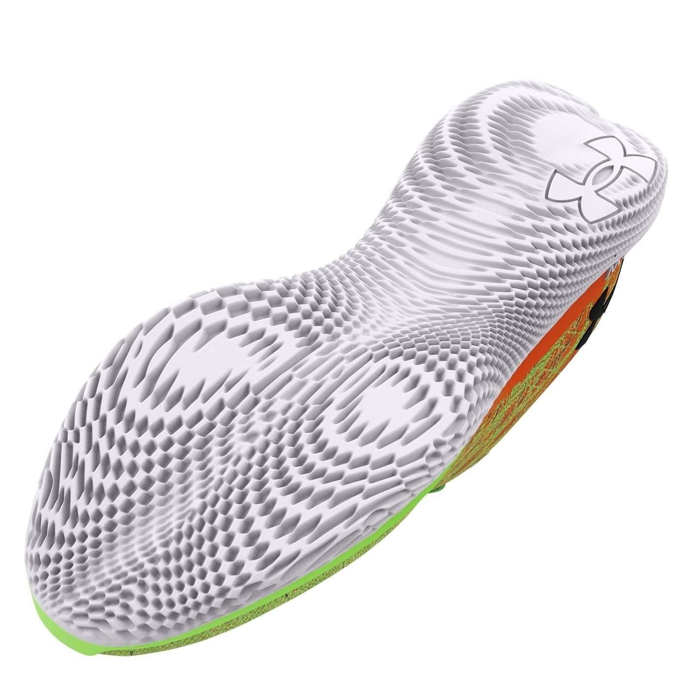 Кроссовки Under Armour Flow Velociti Wind 2 мужские, Черные, фото №3