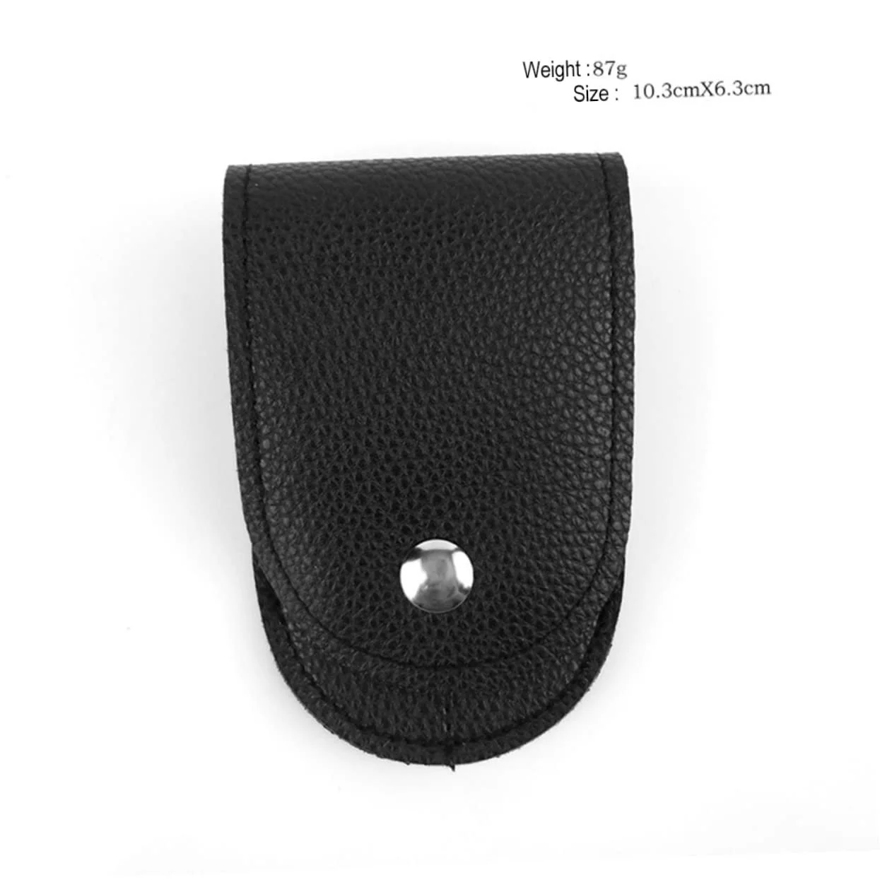 Набор кусачек для ногтей 2 шт для ногтей на руках и ногах с эргономичным дизайном и кожаным чехлом, фото №2 Набор кусачек для ногтей 2 шт для ногтей на руках и ногах с эргономичным дизайном и кожаным чехлом, фото №2