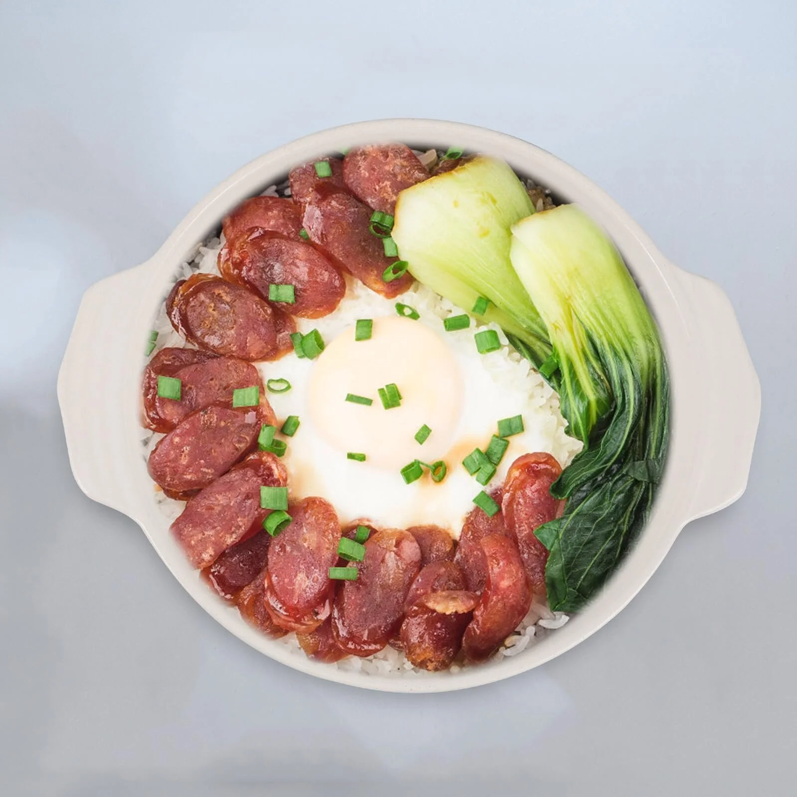 Горщик глиняний термостійкий з кришкою для газових плит, фото №5