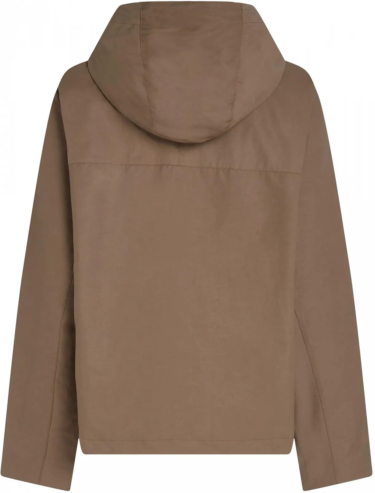 Парка Tommy Hilfiger Коротка Cotton Nylon WW0WW44421, фото №6 Парка Tommy Hilfiger Коротка Cotton Nylon WW0WW44421, фото №6