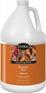 Гель для душу Shikai Sandalwood зволожувальний (3,78 л) - Фото 1