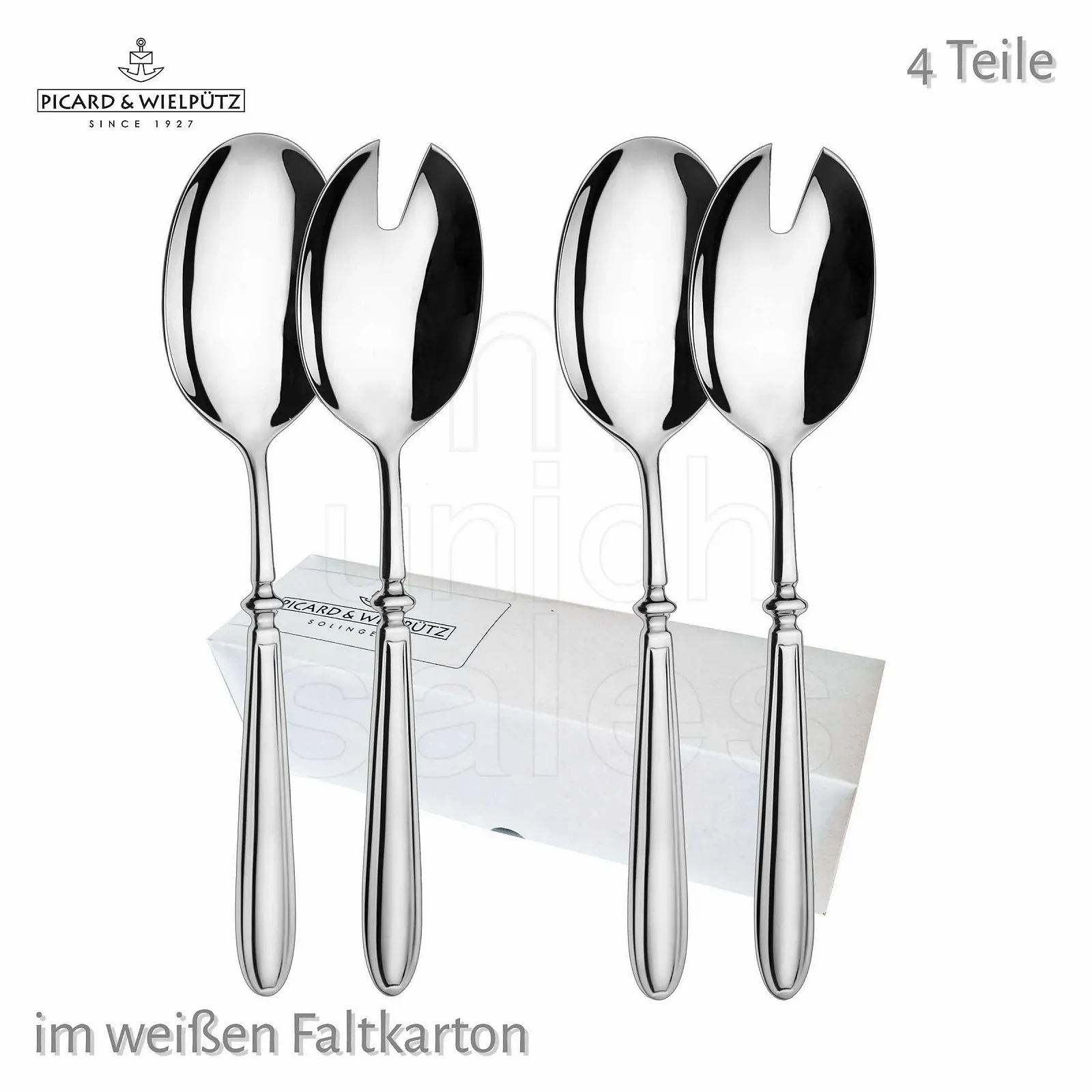 Набор Салатныx Серверов Picard & Wielpütz Landhaus, фото №2