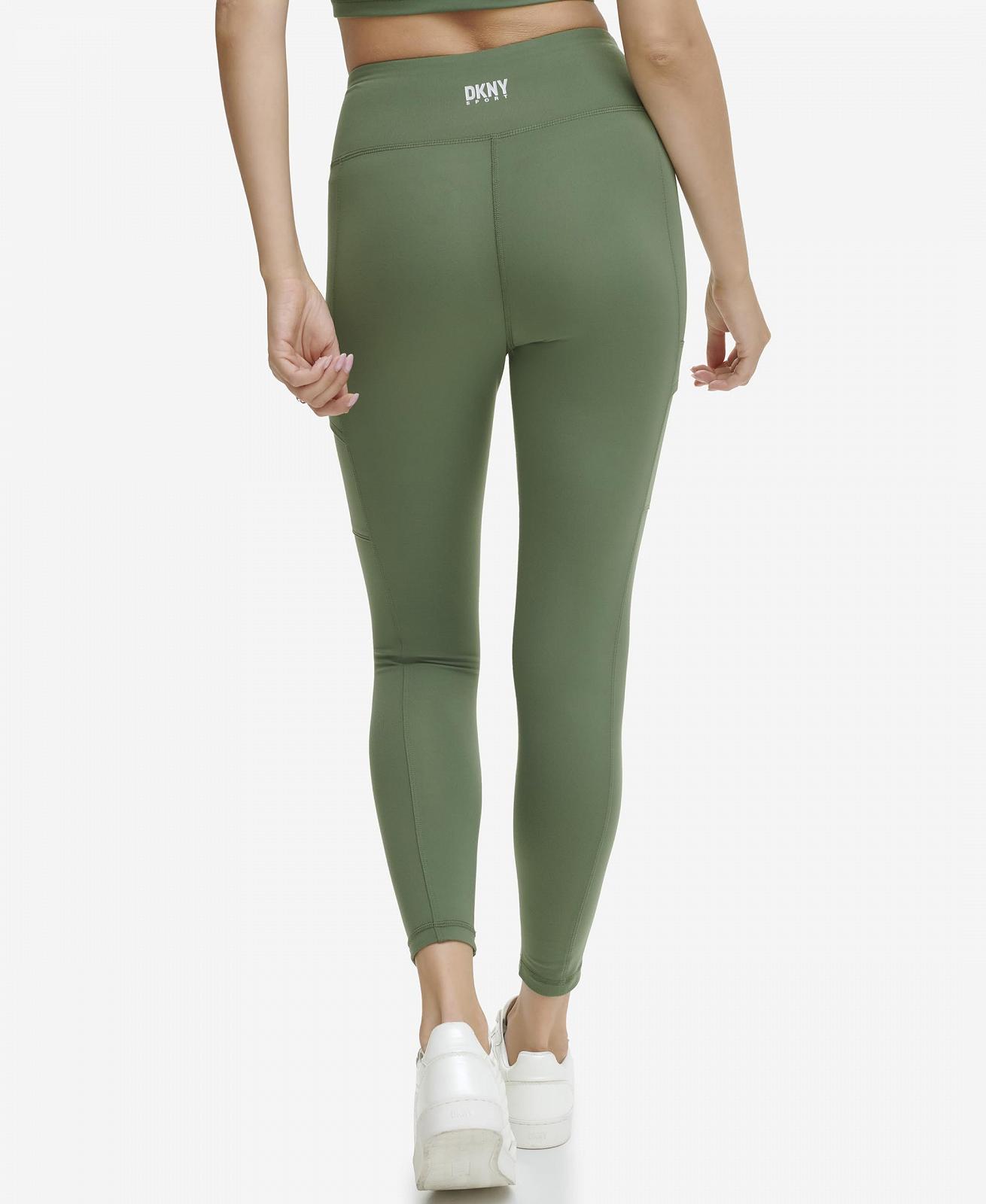 Леггинсы DKNY Cropped Женские, фото №4