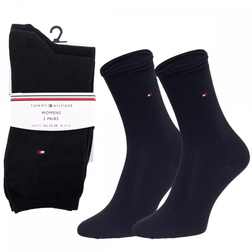 Шкарпетки Tommy Hilfiger Casual 2P Жіночі, фото №4