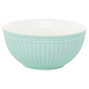 Миска для хлопьев GreenGate Alice Cool Mint - Фото 1