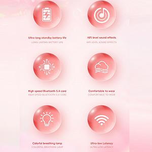 Навушники для перекладу Bonbelagmotqpfs7z-11 synthetic.ua - Фото 1