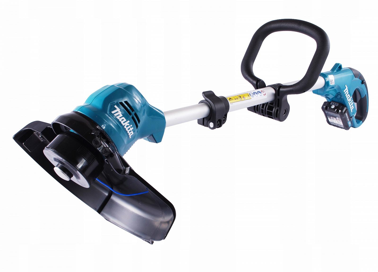 Триммер аккумуляторный Makita UR100DWAE, фото №2