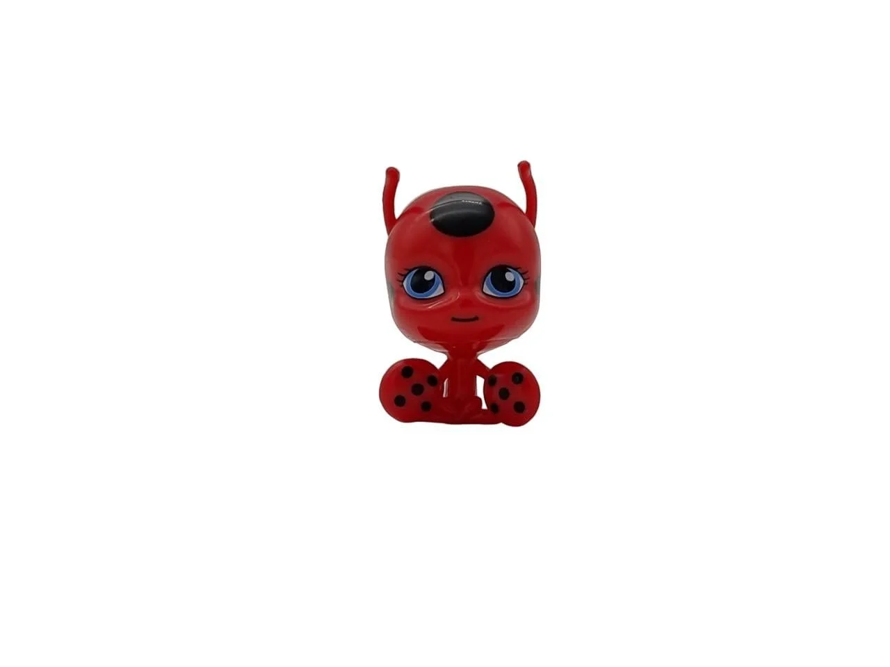 Фігурки BANDAI Miraculous Ladybug and Cat Noir Kwami Surprise 4 Pack, фото №2