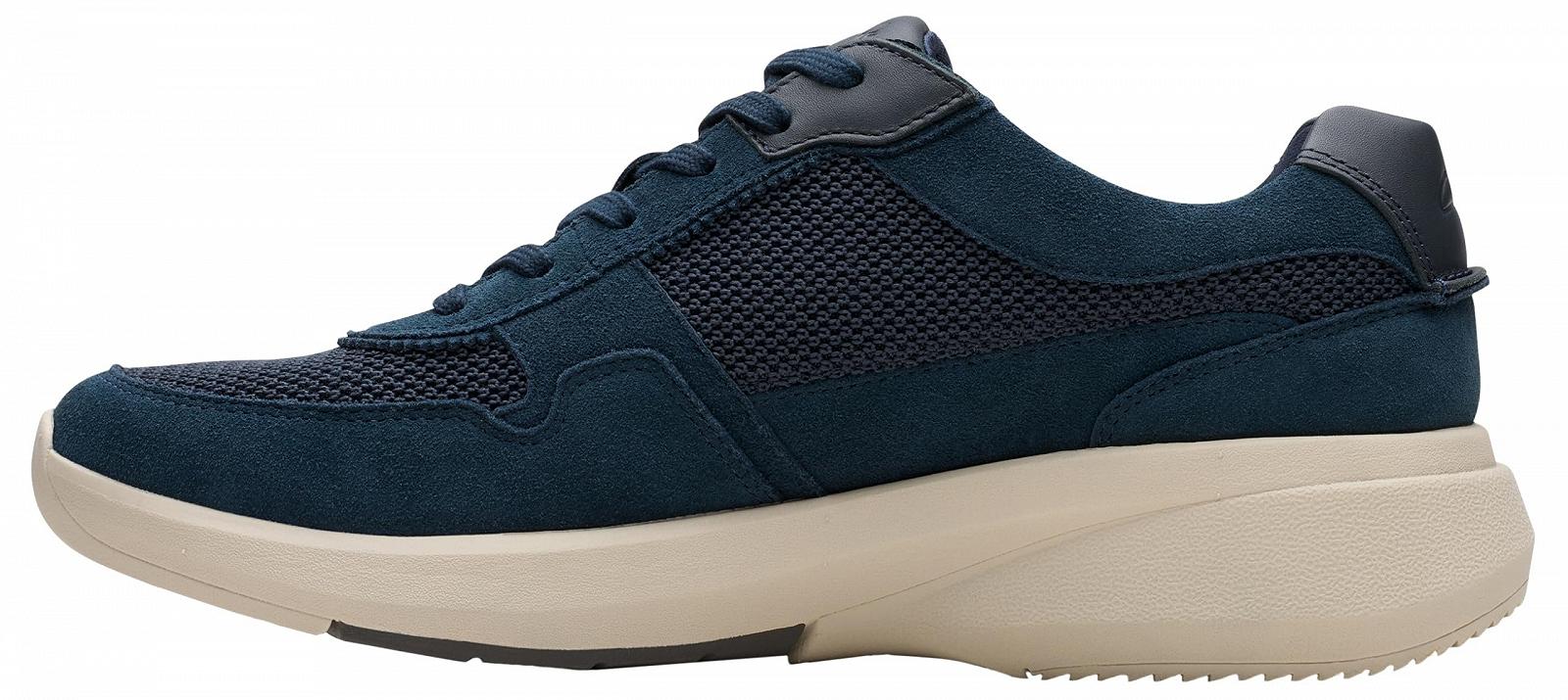 Кросівки Clarks Lehman Race, фото №2 Кросівки Clarks Lehman Race, фото №2