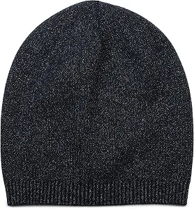 Вязаная шапка-бини styleBREAKER с блестящей нитью, женская 04024142 synthetic.ua - Фото 1