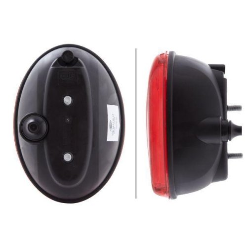 Задній ліхтар HELLA 2SB 343 130-021 для FENDT ZIEGLER NOGE лівий, правий, фото №2