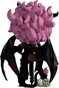 Вінілова фігурка Youtooz Castlevania: Nocturne Drolta / 12 см / Чорна synthetic.ua - Фото 1