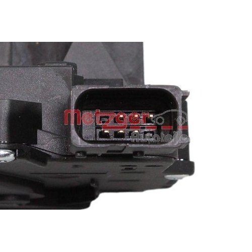 Замок двери METZGER 2314360 для CITROËN FIAT PEUGEOT, сдвижная дверь, фото №3