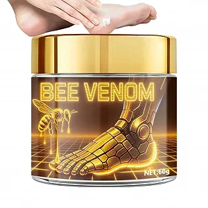 Крем для сухих и потрескавшихся пяток и ног бальзам для лодыжек и суставов 60 г - Фото 1