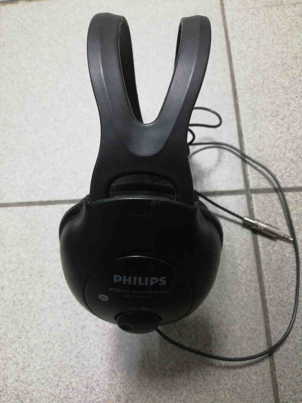 Наушники и Bluetooth-гарнитуры Philips SBC HP-110, фото №1 Наушники и Bluetooth-гарнитуры Philips SBC HP-110, фото №1