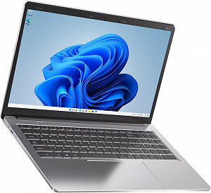 Ноутбук 15.6" SGIN M15 Intel Celeron N4020 RAM 4GB SSD 128GB Windwos 11 (UKR) synthetic.ua - Фото 1