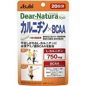 Аминокислоты для активного сжигания жира при физических нагрузках ASAHI Dear-Natura L-carnitine BCAA Аминокислоты для активного сжигания жира при физических нагрузках ASAHI Dear-Natura L-carnitine BCAA