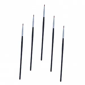 Пензлі для підводки очей minkissy - Фото 1