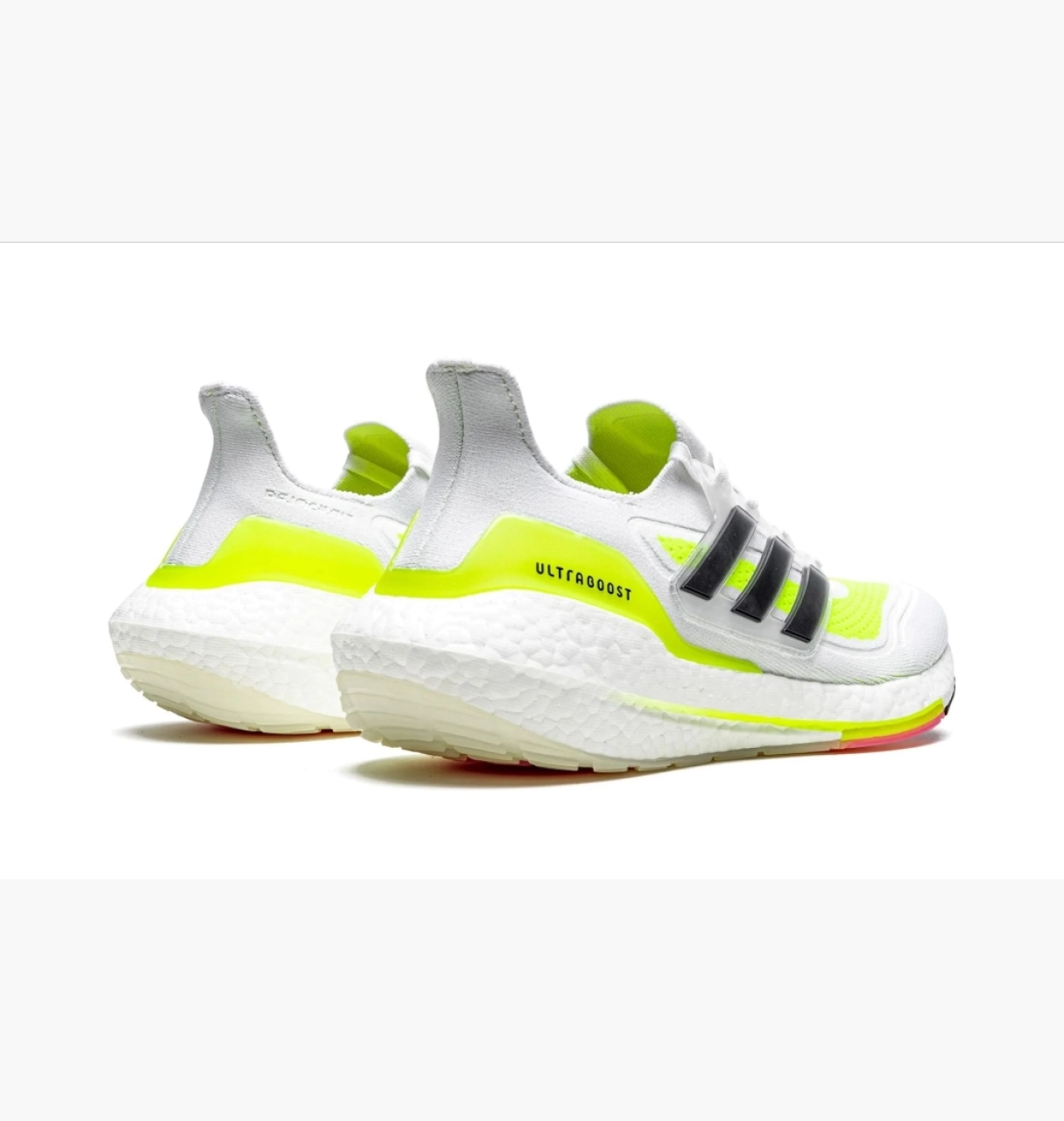 Кроссовки Adidas Ultraboost 20 Размер 42 2/3, фото №4