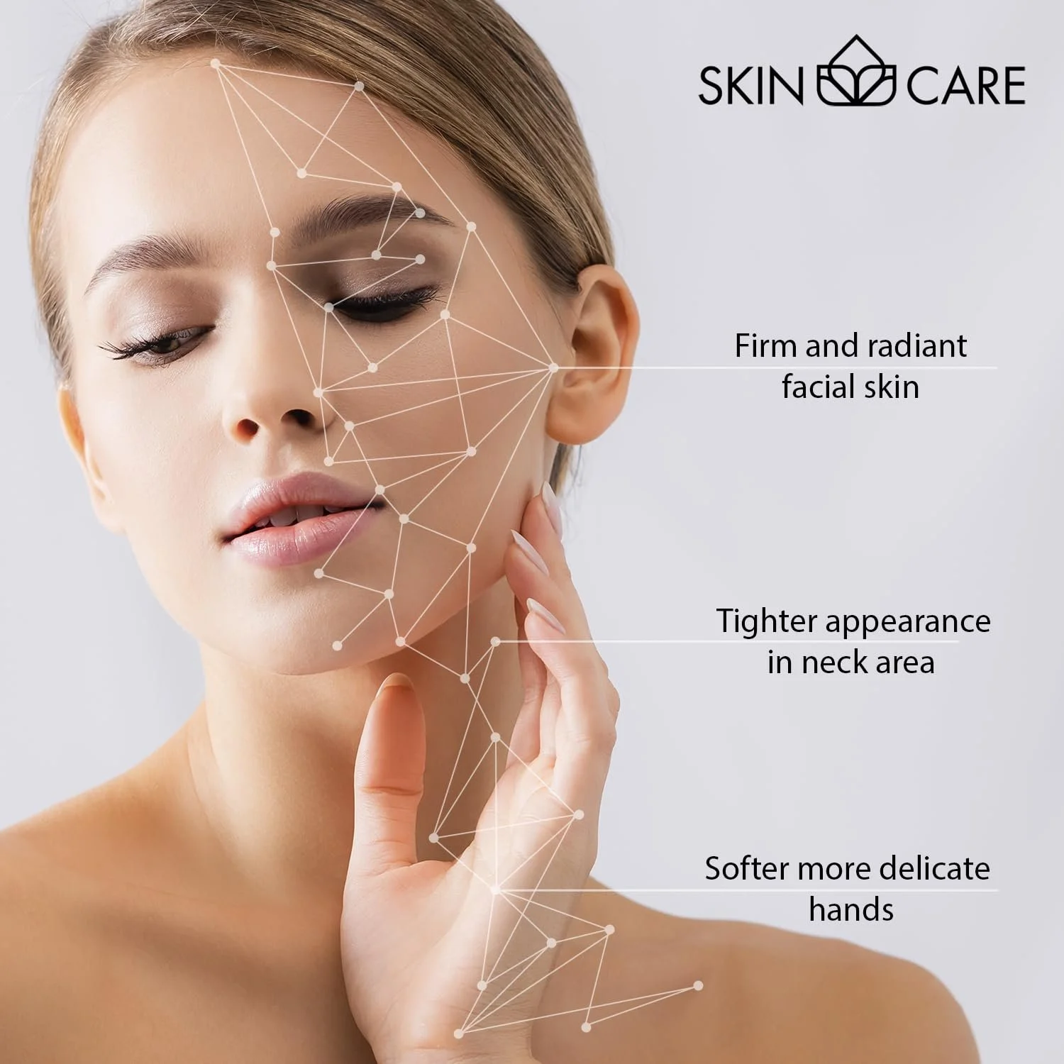 Зволожувальний крем з ретинолом 3-в-1 Skin Care Для обличчя, шиї та рук Для всіх типів шкіри 500 мл, фото №7 Зволожувальний крем з ретинолом 3-в-1 Skin Care Для обличчя, шиї та рук Для всіх типів шкіри 500 мл, фото №7