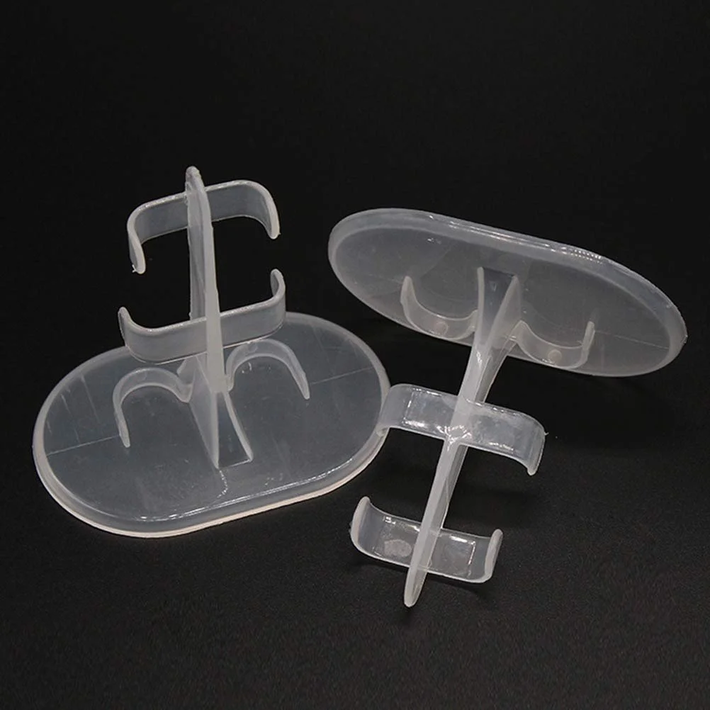 Стенд для ляльок Leikance Пластиковий 5/10 шт., фото №4