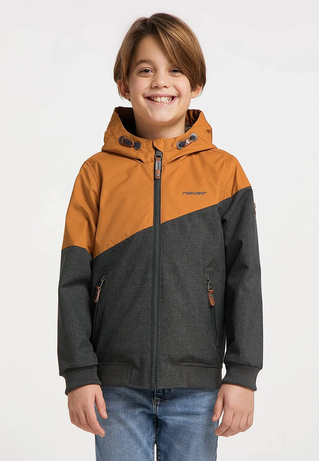 Куртка Ragwear Jowell для хлопчиків, перехідна, фото №2