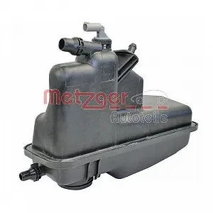 Расширительный бачок охлаждающей жидкости METZGER 2140165 для BMW synthetic.ua - Фото 1