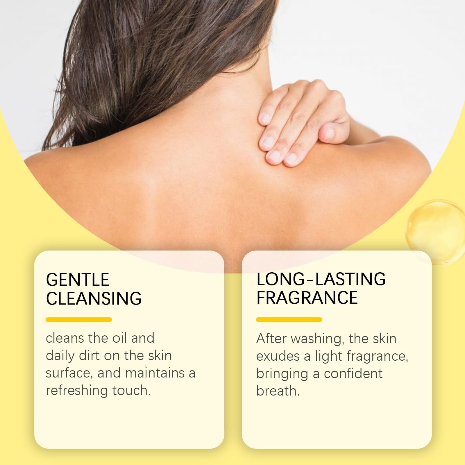 Гель для душу Tea Tree Oil зволожуючий 2 шт., фото №7 Гель для душу Tea Tree Oil зволожуючий 2 шт., фото №7