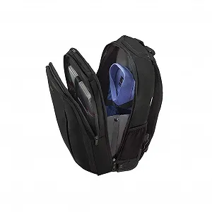 Рюкзак для ноутбука на колесах Samsonite Guardit 2.0 15.6 дюйма 48 см 29 л Чорний synthetic.ua - Фото 1