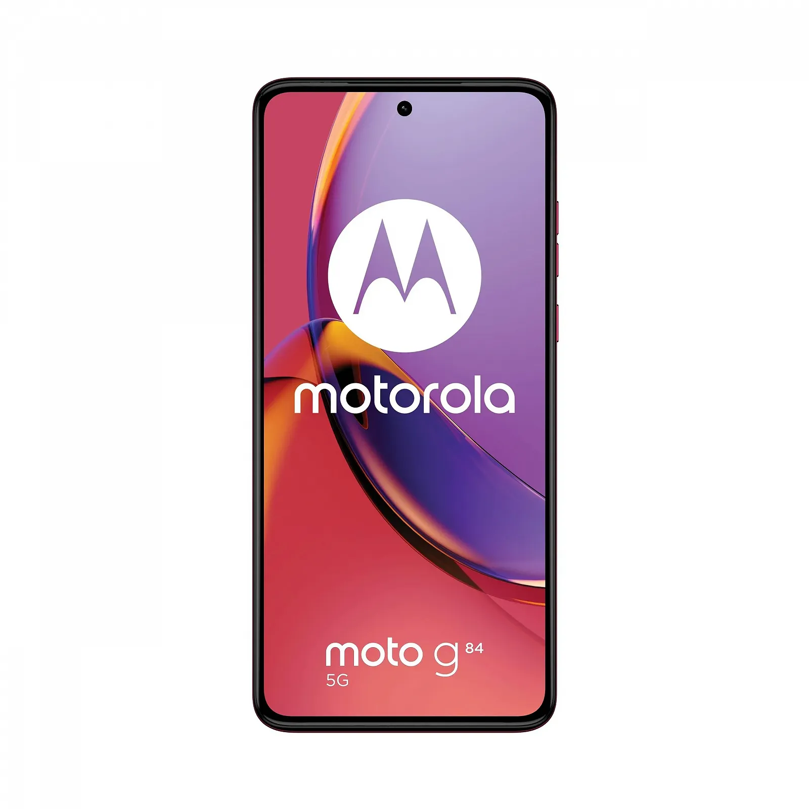 Смартфон Motorola G84 12/256 GB 6.5" POLED 50 MP Dolby Atmos 5000 mAh Snapdragon 695 Dual SIM Viva Magenta, фото №2