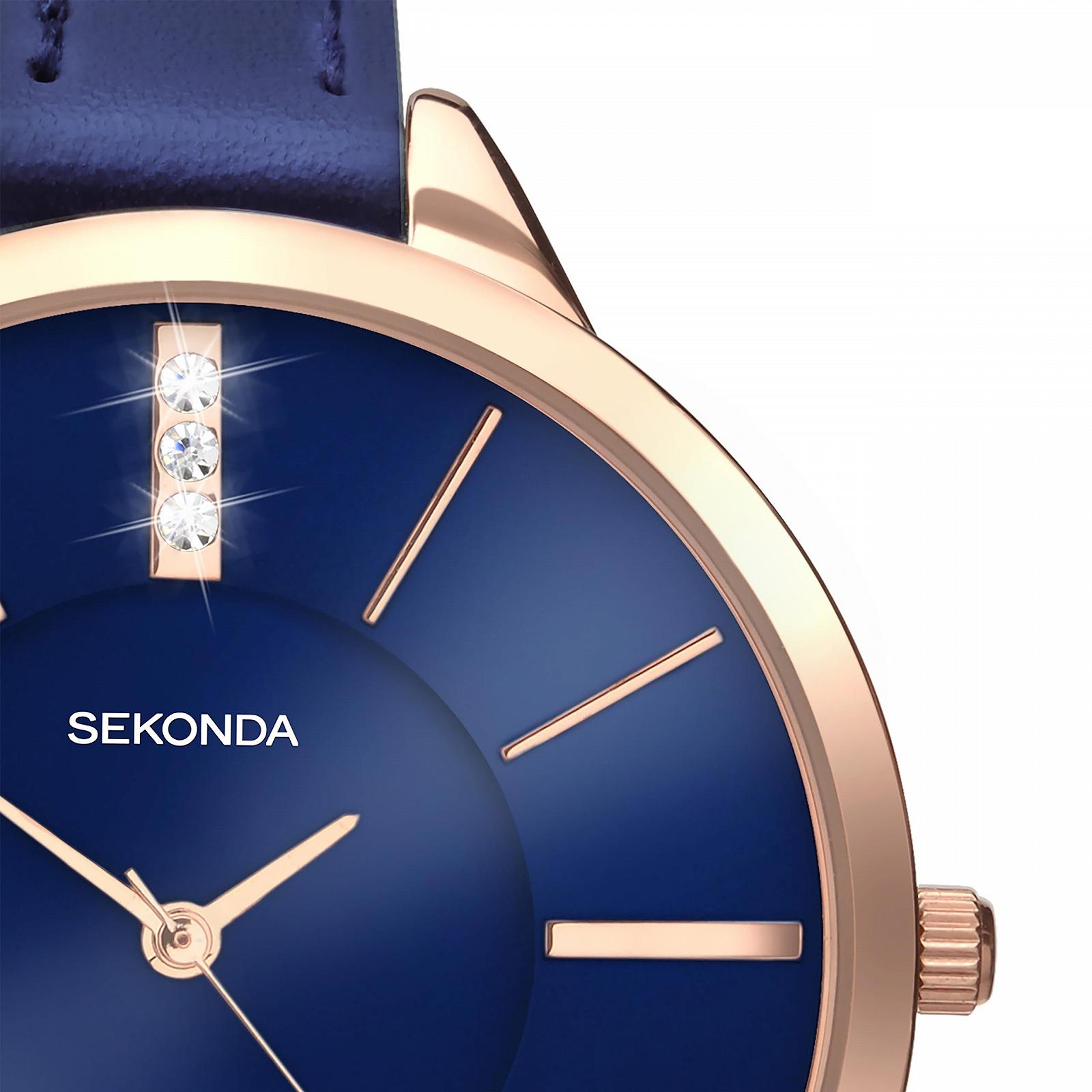 Жіночий годинник Sekonda з аналоговим дисплеєм, фото №2