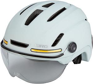 Шолом Міський Giro Ethos Shield MIPS Matt White 2024, розмір: L (59-63 см) - Фото 1