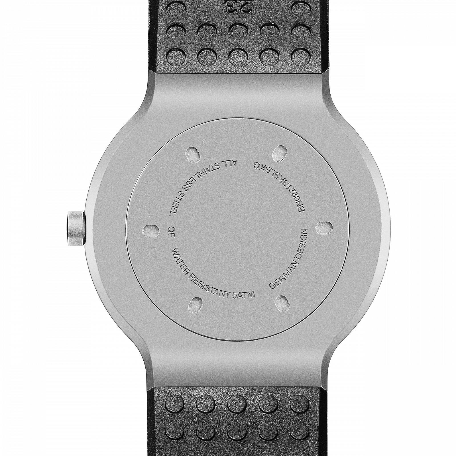 Часы Braun Unisex Quartz Аналоговый дисплей, фото №5