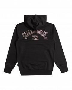 Футболка Billabong Foundation Po для мальчиков (1 шт. в упаковке) synthetic.ua - Фото 1