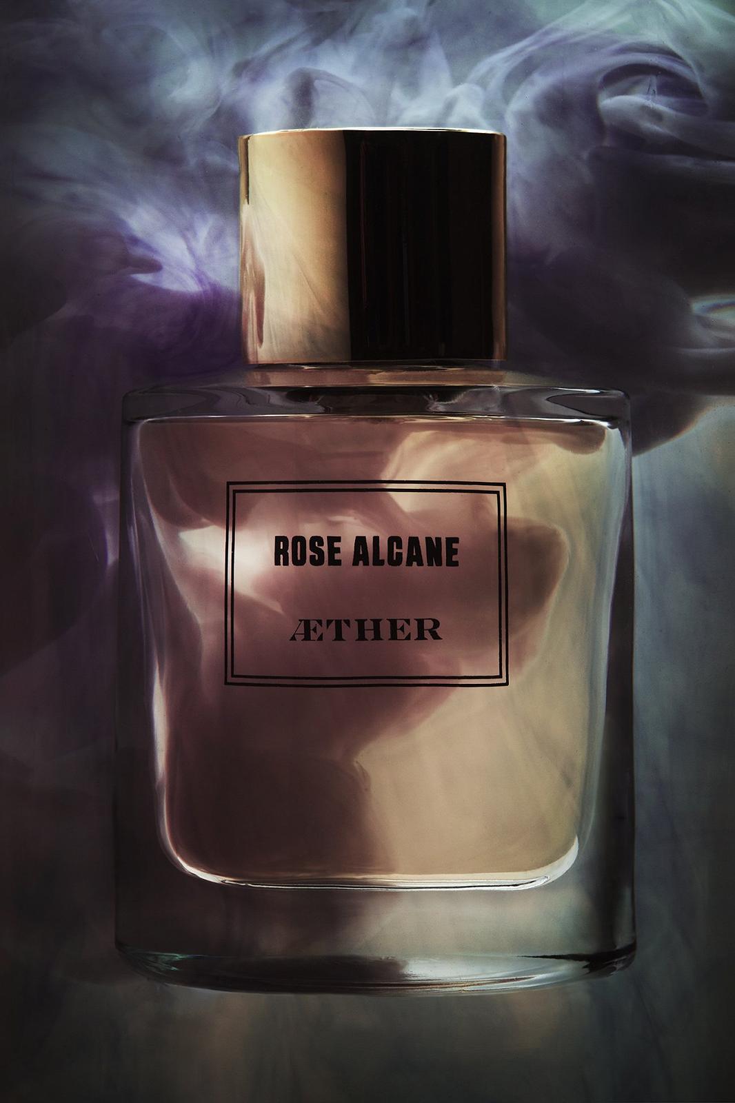 Парфюмерная вода Aether Rose Alcane Спрей 100 мл унисекс, фото №2