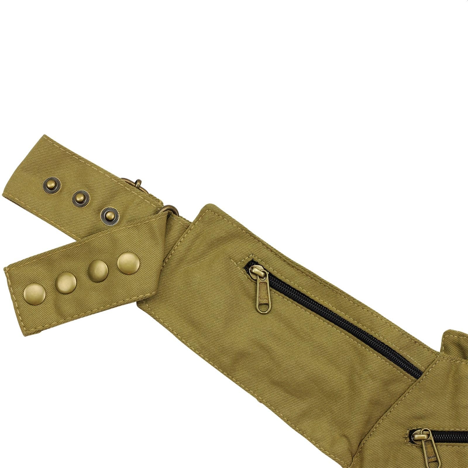 Сумка поясная Freak Scene/2 Buddy Belt Bag/Bum Bag – Все цвета, фото №4