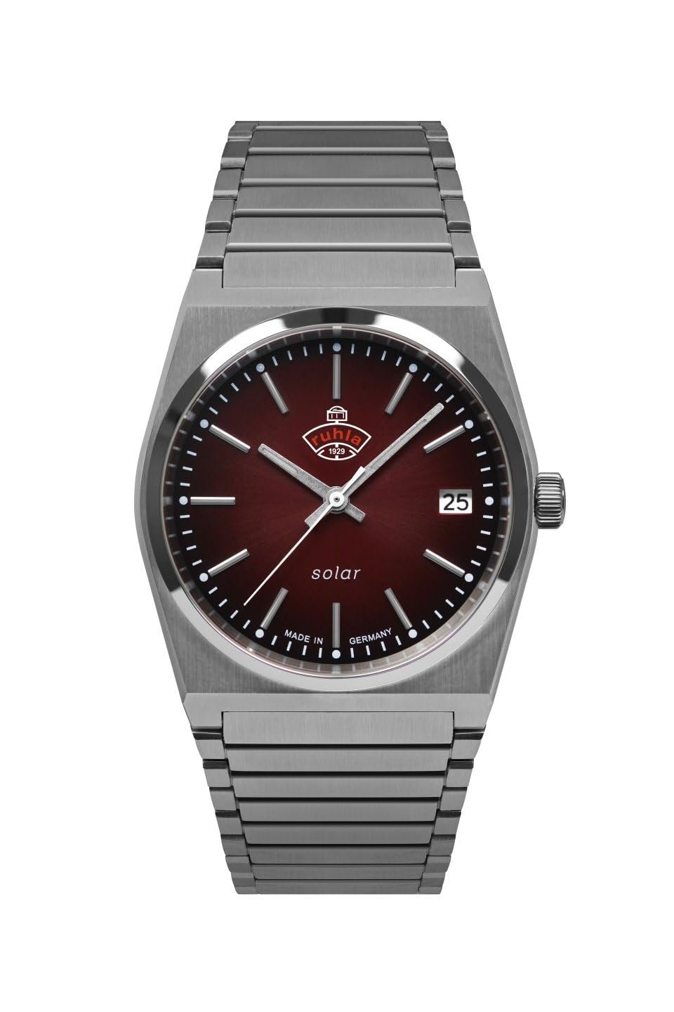 Годинник Ruhla Classic 4641M-5, червоний, Classic, фото №1