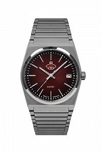 Годинник Ruhla Classic 4641M-5, червоний, Classic - Фото 1