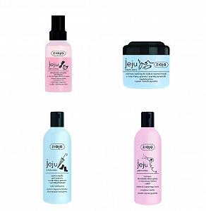 Набір для тіла Ziaja JEJU - Фото 1