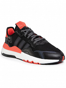 Кросівки Adidas Nite Jogger 44 synthetic.ua - Фото 1