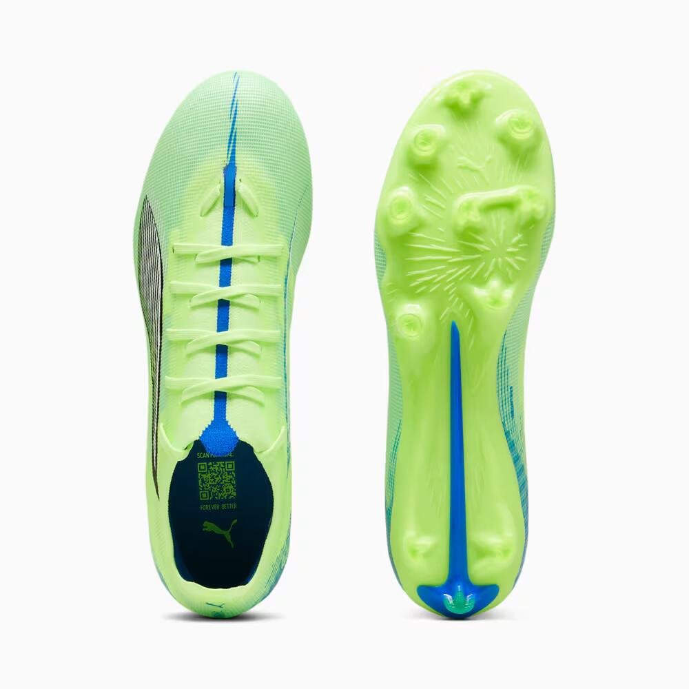 Футбольные бутсы Puma Ultra 5 Match FG/AG 43, фото №5
