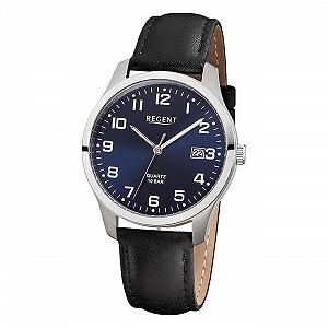 Часы REGENT Titanium Унисекс F-1269, серебристый, Modern - Фото 1